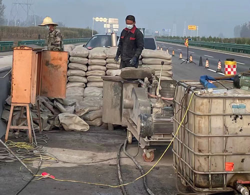 甘肃高速公路高压注浆